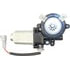 ACDelco 11M85 Window Motor Driver Side Power Window Motor