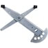 ACDelco 11R24 Window Regulator Front Passenger Side Power Window Regulator without Motor