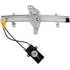 ACDelco 11R49 Window Regulator Rear Driver Side Power Window Regulator without Motor