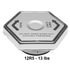 ACDelco 12R5 Radiator Cap 13 P.S.I. Radiator Cap