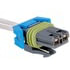 ACDelco PT2072 Window Motor Connector Gray Multi-Purpose Pigtail
