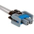 PT209 by ACDELCO - 2-Way Female Gray Multi-Purpose Pigtail