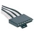 ACDelco PT2195 HVAC Harness Connector GM Original Equipment™ Daytime Running Lamp Module Connector