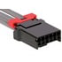 ACDelco PT276 HVAC Harness Connector 6-Way Female Black Multi-Purpose Pigtail