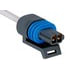 ACDelco PT307 Electrical Connectors Electrical Connectors - 2-Way Female, Gray, Multi-Purpose, Fits Various Applications