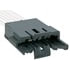 PT703 by ACDELCO - 4-Way Female Natural Colored Multi-Purpose Pigtail
