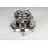 RW20-132 by ACDELCO - Wheel Hub and Bearing Assembly - Rear, with Wheel Stud
