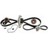 ACDelco TCKWP226A Engine Timing Belt Kit with Water Pump Professional™ Timing Belt and Water Pump Kit