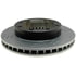 18A489SD by ACDELCO - Performance Rear Disc Brake Rotor Assembly for Severe Duty