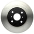 18A580 by ACDELCO - Front Disc Brake Rotor Assembly