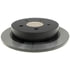 ACDelco 18A811 Disc Brake Rotor Rear Disc Brake Rotor Assembly