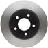 18A822 by ACDELCO - Front Disc Brake Rotor Assembly