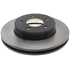 18A9002 by ACDELCO - Front Disc Brake Rotor Assembly