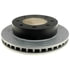 18A927SD by ACDELCO - Performance Rear Disc Brake Rotor Assembly for Severe Duty