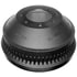 ACDelco 18B147 Brake Drum Rear Brake Drum Assembly