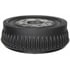 18B276 by ACDELCO - Rear Brake Drum Assembly