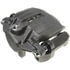 ACDelco 18FR2086 Disc Brake Caliper Rear Passenger Side Disc Brake Caliper Assembly without Pads (Friction Ready Non-Coated)
