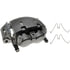 18FR2181 by ACDELCO - Rear Passenger Side Disc Brake Caliper Assembly without Pads (Friction Ready Non-Coated)