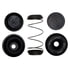 18G5 by ACDELCO - Rear Drum Brake Wheel Cylinder Repair Kit with Spring, Boots, and Caps