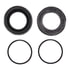 18H214 by ACDELCO - Front Disc Brake Caliper Boot and Seal Kit with Boots and Seals