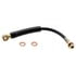 18J2036 by ACDELCO - Front Hydraulic Brake Hose Assembly