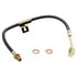ACDelco 18J2204 Brake Hydraulic Hose Front Driver Side Hydraulic Brake Hose Assembly