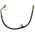 18J2848 by ACDELCO - Rear Driver Side Hydraulic Brake Hose Assembly