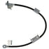 18J4298 by ACDELCO - Front Driver Side Hydraulic Brake Hose Assembly