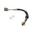 ACDelco 18J669 Brake Hydraulic Hose Rear Hydraulic Brake Hose Assembly