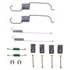ACDelco 18K1076 Drum Brake Hardware Kit Rear Drum Brake Hardware Kit with Springs, Pins, Retainers, and Washers