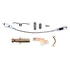 18K44 by ACDELCO - Rear Passenger Side Drum Brake Adjuster Kit