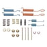 18K561 by ACDELCO - Rear Drum Brake Spring Kit with Clips, Springs, Pins, Retainers, and Washers