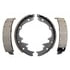 ACDelco 17449R Riveted Rear Drum Brake Shoe Set