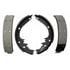 ACDelco 17462R Drum Brake Shoe Riveted Rear Drum Brake Shoe Set