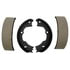 ACDelco 17772B Parking Brake Shoe Bonded Rear Drum In-Hat Parking Brake Shoe Set