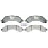 ACDelco 17D989C Gold™ Disc Brake Pad - Rear, Ceramic