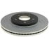ACDelco 18A1213SD Disc Brake Rotor Performance Rear Disc Brake Rotor Assembly for Severe Duty