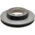 ACDelco 18A176 Disc Brake Rotor Front Disc Brake Rotor Assembly