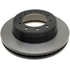 18A1799 by ACDELCO - Front Disc Brake Rotor