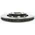 18A2324 by ACDELCO - Front Disc Brake Rotor