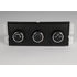 15-73427 by ACDELCO - Auxiliary Heating and Air Conditioning Control Panel