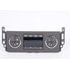 15-74169 by ACDELCO - Heating and Air Conditioning Control Panel with Rear Window Defogger Switch