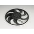 ACDelco 15-80882 Dual Radiator and Condenser Fan Assembly Engine Cooling Fan Blade
