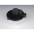 15-80930 by ACDELCO - Heating and Air Conditioning Blower Motor with Wheel