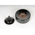 12564510 by ACDELCO - Drive Belt Idler Pulley