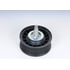 12580772 by ACDELCO - Drive Belt Idler Pulley