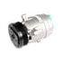 15-21663A by ACDELCO - Air Conditioning Compressor