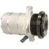15-22136A by ACDELCO - Air Conditioning Compressor
