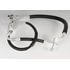 15-30882 by ACDELCO - Air Conditioning Compressor and Condenser Hose Assembly