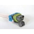 ACDelco PT1417 Multi-Purpose Sensor 4-Way Female Gray Multi-Purpose Pigtail